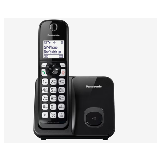 Panasonic Expandable Cordless Phone KX-TGD512