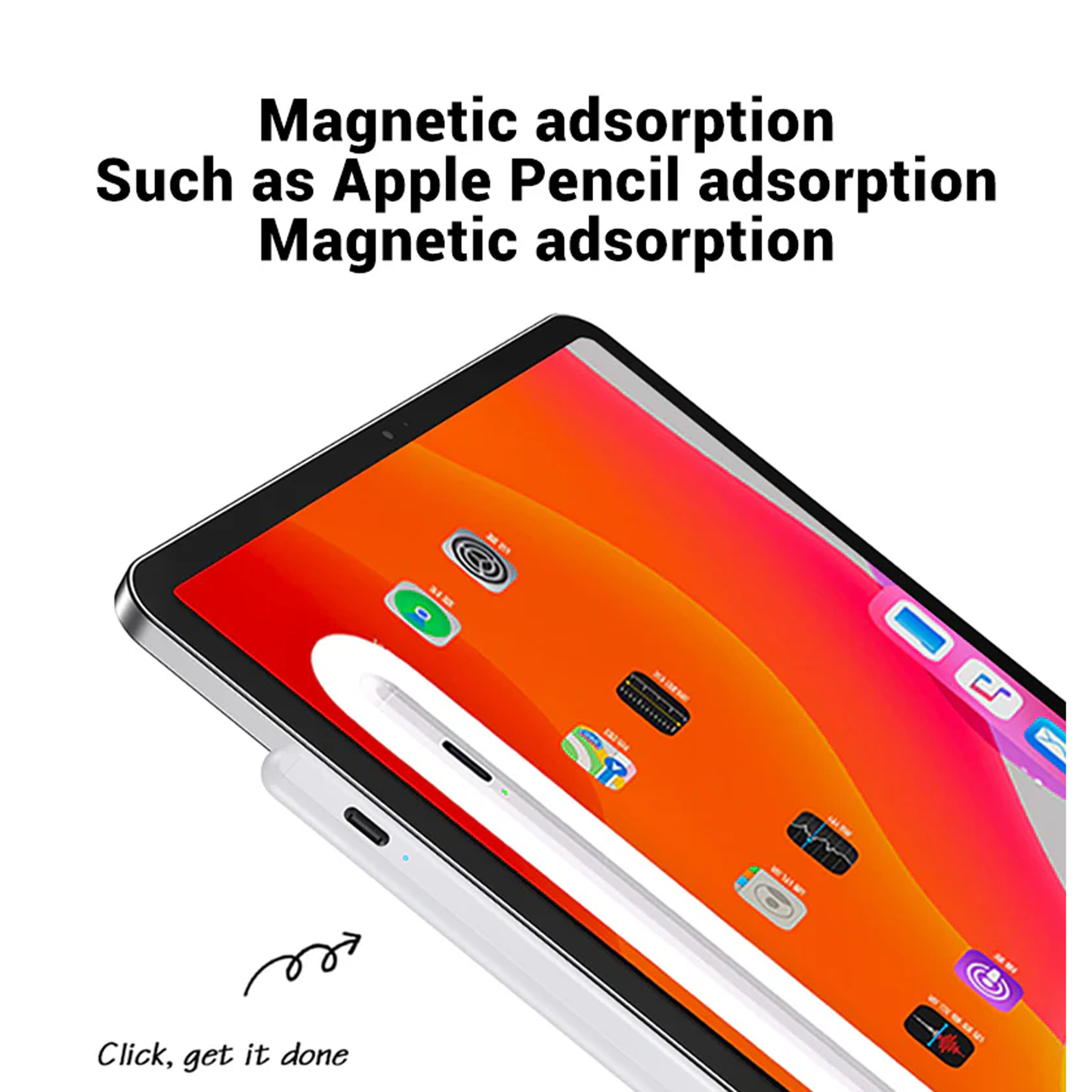 JOYROOM Automatic Dual-Mode Capacitive pen /  JR-K12