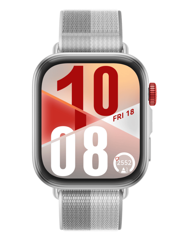 HUAWEI FIT 4 Smartwatch – AMOLED Display