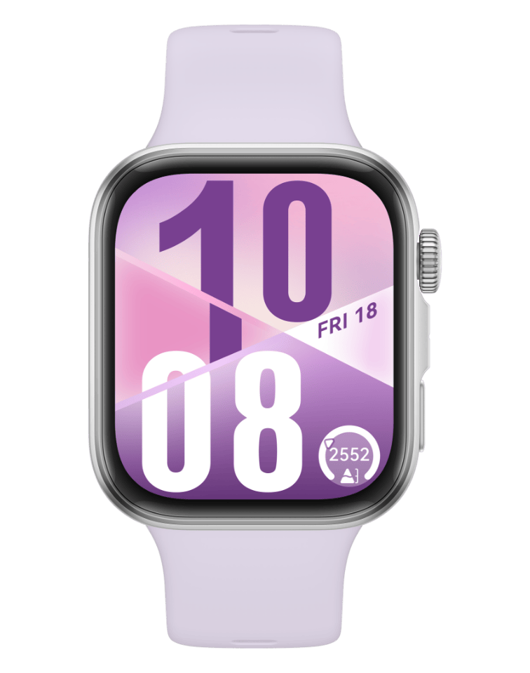 HUAWEI FIT 4 Smartwatch – AMOLED Display