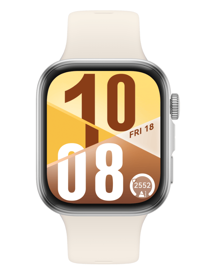 HUAWEI FIT 4 Smartwatch – AMOLED Display