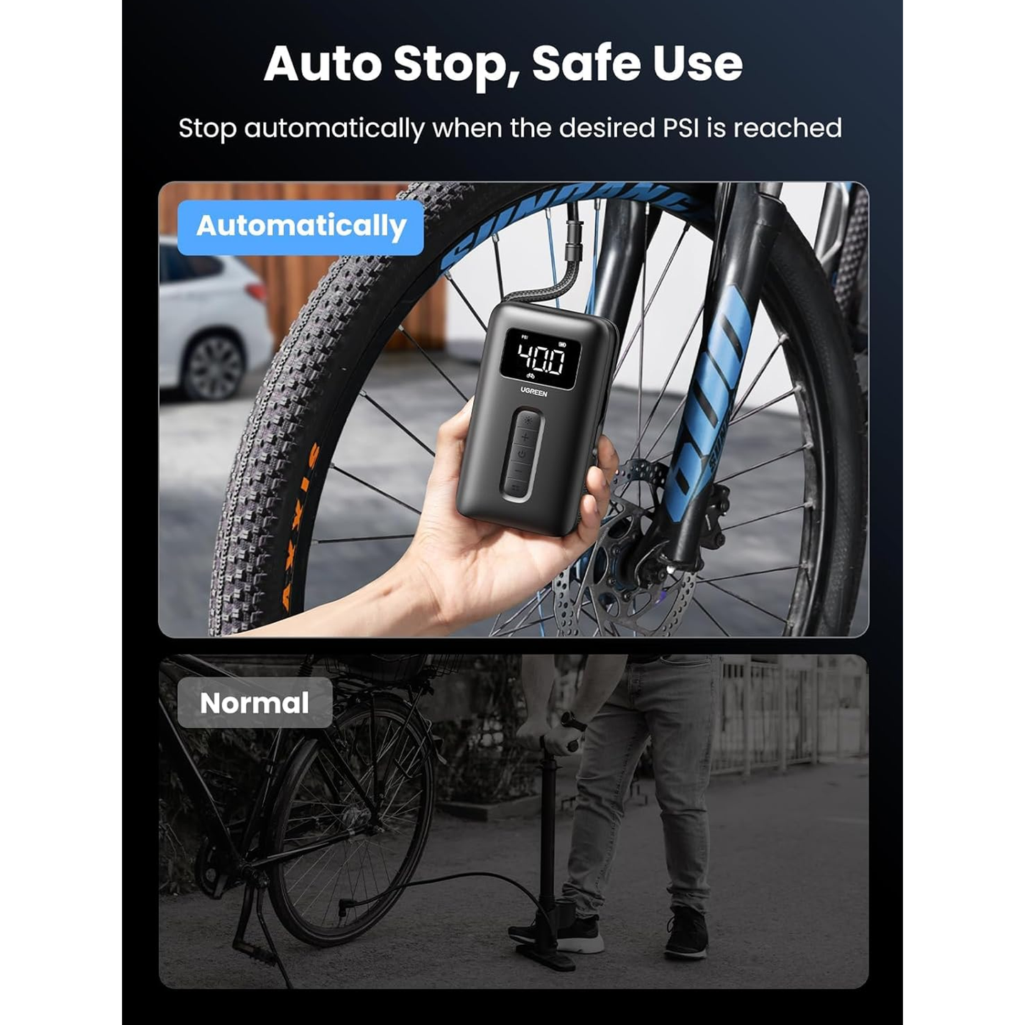 منفاخ اطارات | يوجرين | 15951