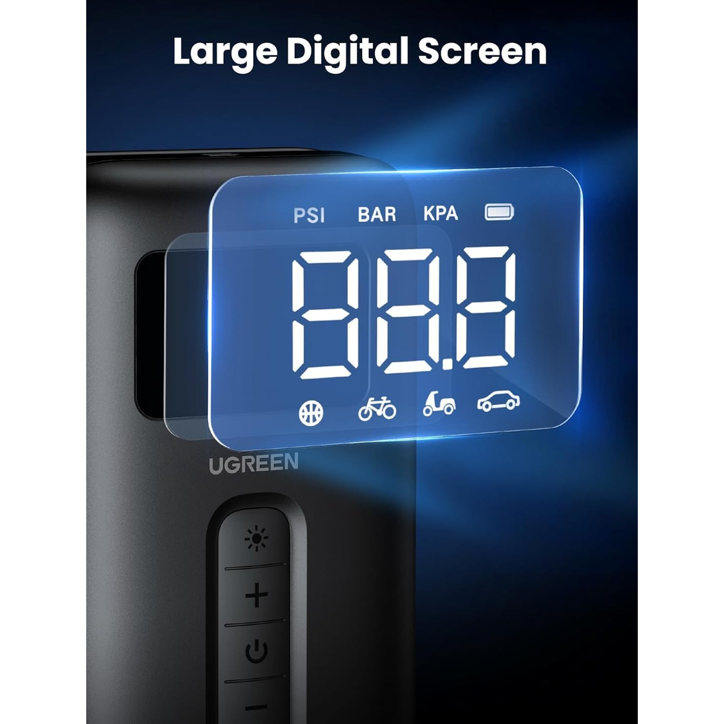 منفاخ اطارات | يوجرين | 15951