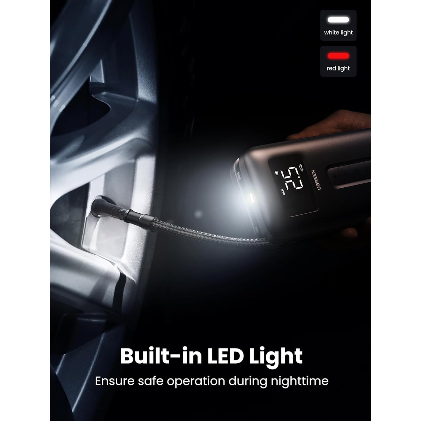 منفاخ اطارات | يوجرين | 15951