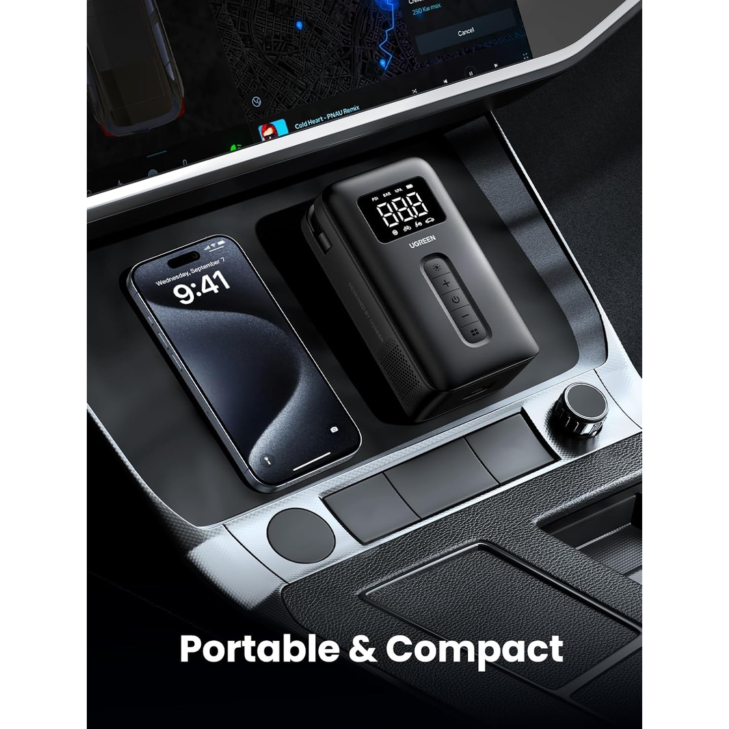 منفاخ اطارات | يوجرين | 15951