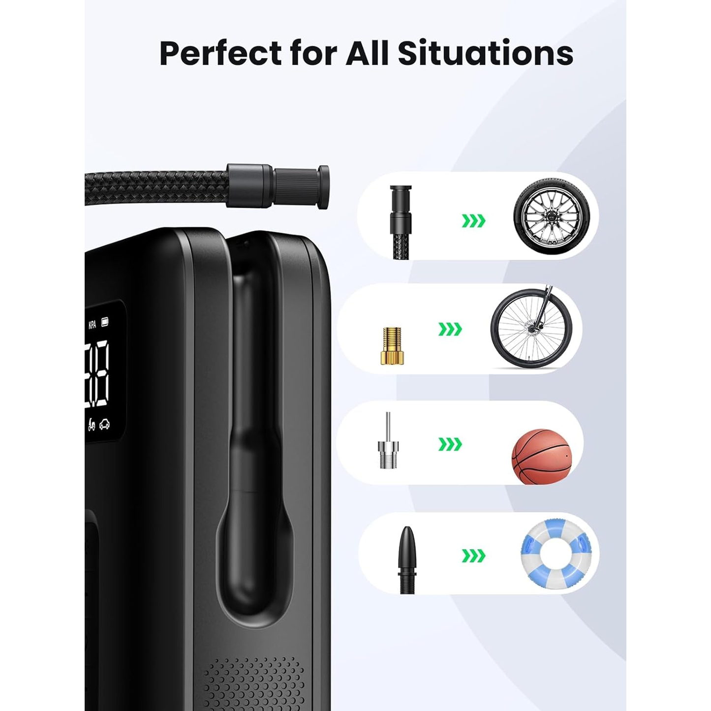 منفاخ اطارات | يوجرين | 15951