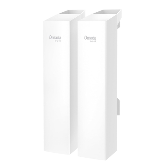 TP-Link Omada EAP215 Point to Point Wireless Bridge Kit Outdoor
