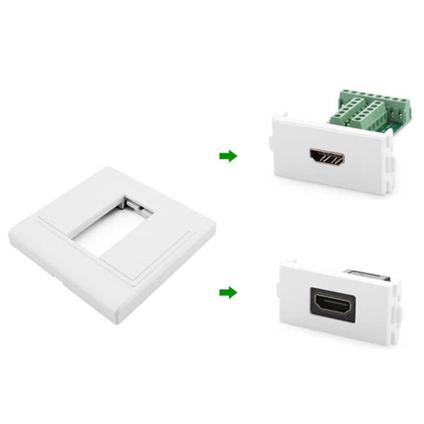 UGREEN Wall Plate Frame / 20316