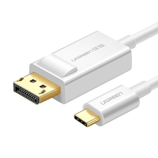 UGREEN 1.5M USB Type C Male To DisplayPort Female Cable 4k /MM139