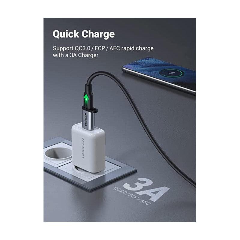 US276 / 50533 محول UGREEN USB-A 3.0 إلى USB-C (OTG) 